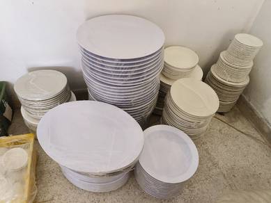 Restaurant plate and Bowl 