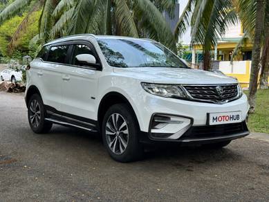 2019 Proton X70 EXECUTIVE 2WD