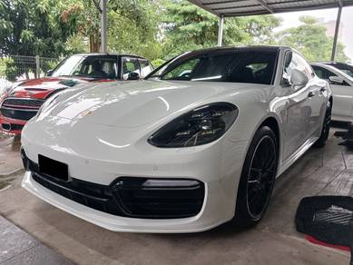 2018 Porsche Panamera 4 SPORT TURISMO