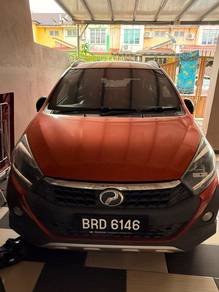 Perodua Axia Style STYLE in Rawang, SGR