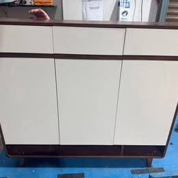  Shoe cabinet CANTIK & PRAKTIKA
