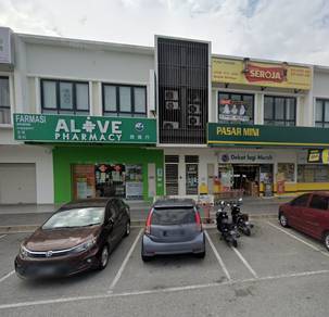 Shop lot For Sale in Kota Kemuning,SGR
