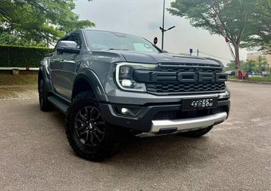 Ford Ranger RAPTOR 4WD in Johor Bahru, JHR