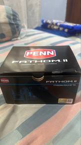 Penn Fathom ii 25NLD2 LH