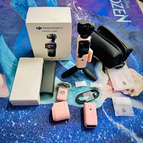 DJI Osmo Pocket 3 Creator Combo | Full Set |