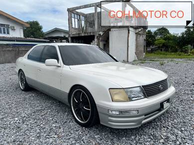 1995 Toyota Celsior LS400
