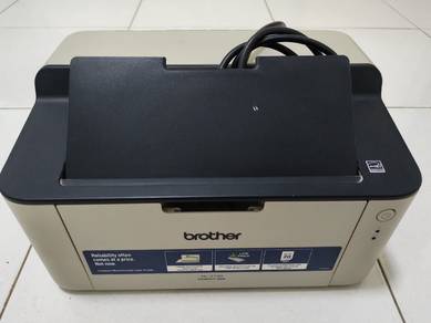 printer laserjet brother hl1110