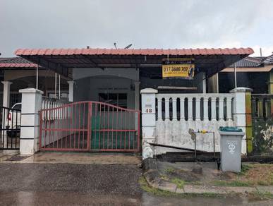 1-storey Terraced House For Sale in Pasir Gudang,JHR