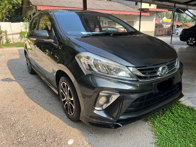 Perodua MyVi H in Sungai Petani, KDH