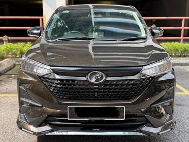 Perodua Alza AV in Desa Petaling, KUL