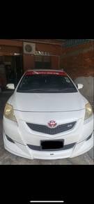 Toyota Vios J in Kepong, KUL