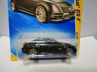 2010 Hotwheels '09 Cadillac GTS V