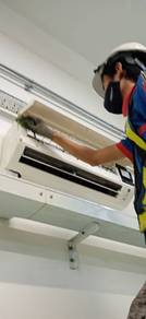 Servis, Pemasangan dan Membaiki Aircond