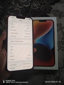 Iphone 14plus 256