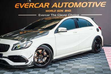 2017 Mercedes Benz A250 250 SPORTS (CBU)
