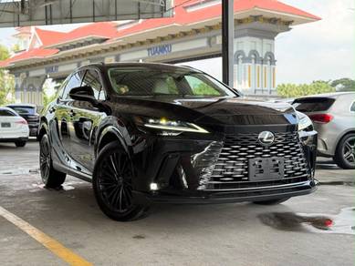 Lexus RX 350 LUXURY in Johor Bahru, JHR