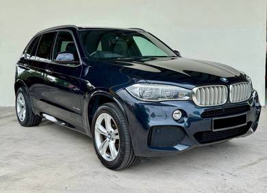 BMW X5 xDRIVE40e M SPORT (CKD) in Cheras, SGR