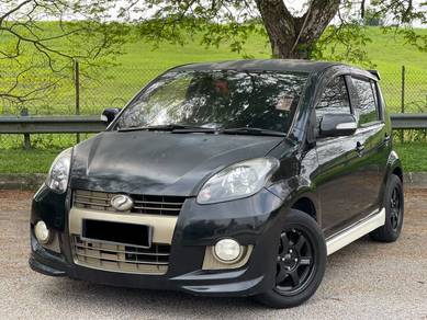 Perodua MyVi SE ZHS in Sungai Besi, KUL