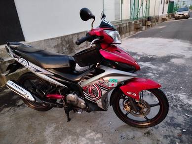 Yamaha 135LC