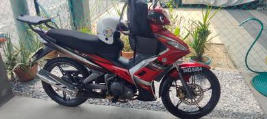 Yamaha 135LC