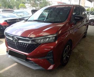 Perodua Alza AV in Johor Bahru, JHR