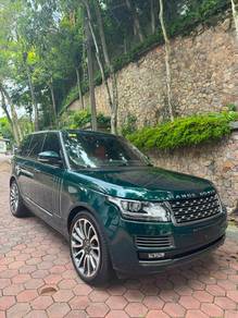 Land Rover Range Rover Vogue VOGUE in Bandar Sunway, SGR