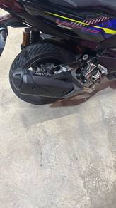 exhaust Vario 160 saiz 26mm pnp