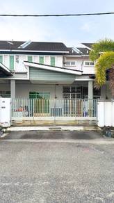 2-storey Terraced House For Sale in Nibong Tebal,PNG