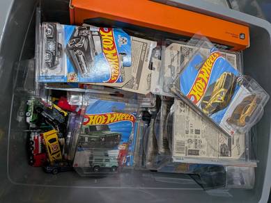 Hot wheels