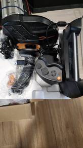 Thrustmaster T.16000M FCS HOTAS Flight Controller