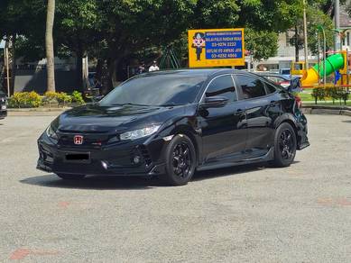 Honda Civic S i-VTEC in Pandan Indah, KUL