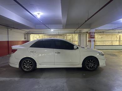 Kia Forte Coup KOUP SX in Bandar Sunway, SGR