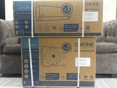 MIDEA Aircond