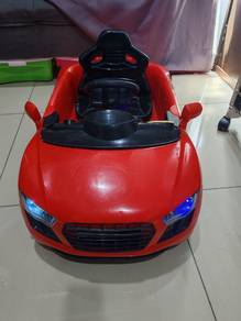 Audi EV for kids 