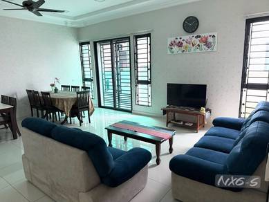 Semi-Detached House For Rent in Telok Panglima Garang,SGR