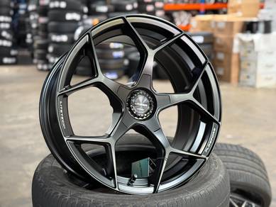 NEW 18 Lenso Jager Vamos Rim Civic CX30 CRV X50