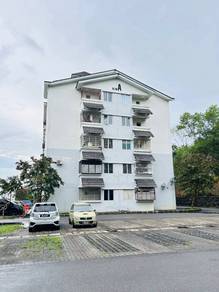 Apartment For Sale in Taman Puncak Rasah