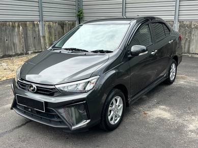 Perodua Bezza G in Skudai, JHR