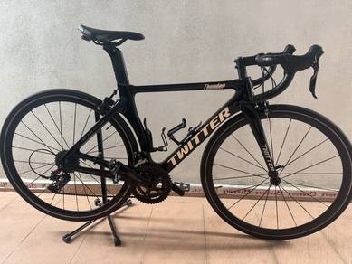 roadbike twitter carbon thunder