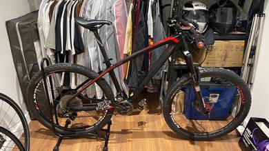 （Open swap rb）Trinx H800 Carbon 27.5" MTB