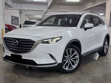 Mazda CX-9 2WD in Serdang, SGR
