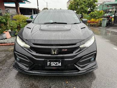 Honda Civic S in Shah Alam, SGR