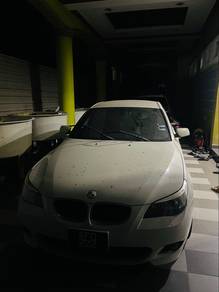 BMW 523i 23i (CBU) in Bagan Serai, PRK