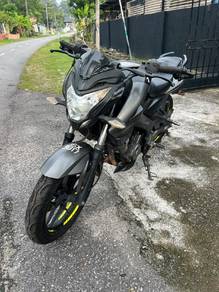 Modenas Pulsar NS200