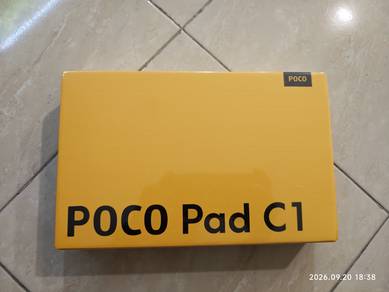 Poco Pad C1 4gb/64gb