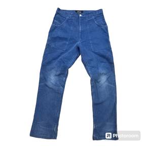 Zucca workwear cropped pants