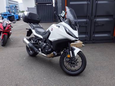 Honda NT1100 DCT