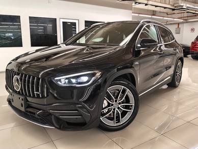 Mercedes Benz GLA35 35 AMG 4 MATIC in Petaling Jaya, SGR
