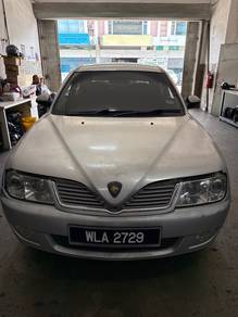 Proton Waja in Petaling Jaya, SGR