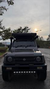Suzuki Jimny in Ipoh, PRK